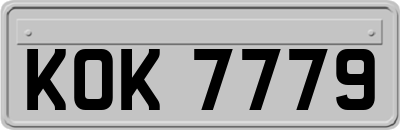 KOK7779