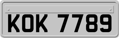 KOK7789