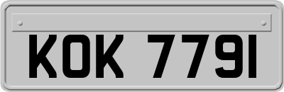 KOK7791