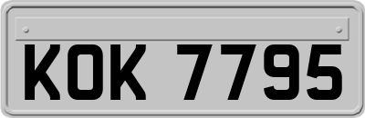 KOK7795