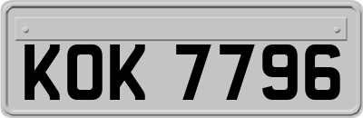 KOK7796