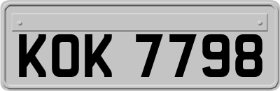 KOK7798