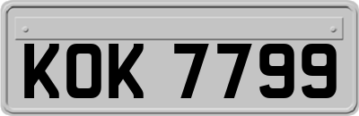 KOK7799