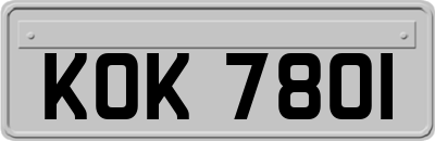 KOK7801