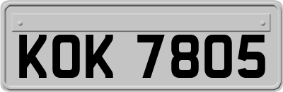 KOK7805