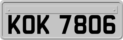 KOK7806