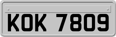 KOK7809
