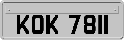 KOK7811