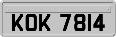 KOK7814