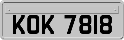 KOK7818
