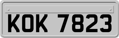 KOK7823