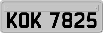 KOK7825