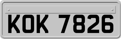 KOK7826