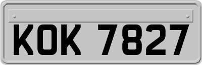 KOK7827
