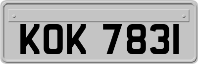 KOK7831