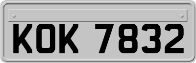 KOK7832
