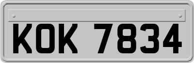 KOK7834