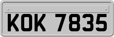 KOK7835