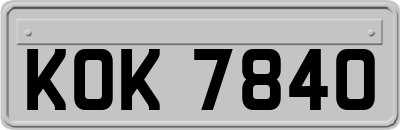 KOK7840