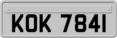 KOK7841