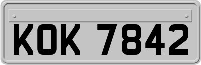 KOK7842