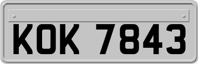KOK7843