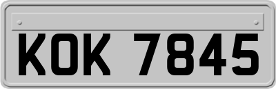KOK7845