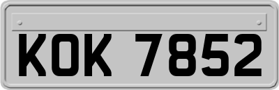 KOK7852