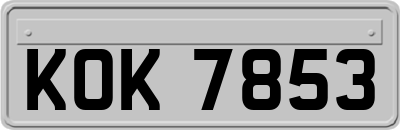 KOK7853