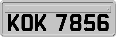 KOK7856