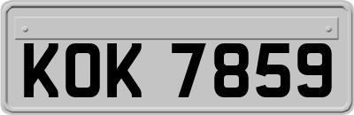 KOK7859