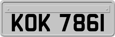 KOK7861