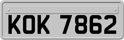 KOK7862