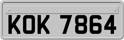 KOK7864