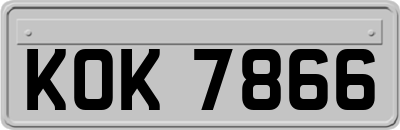KOK7866