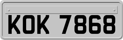 KOK7868