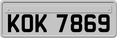 KOK7869