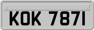 KOK7871
