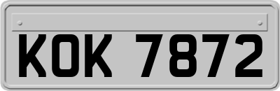 KOK7872