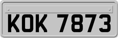 KOK7873