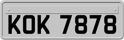 KOK7878
