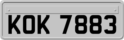 KOK7883