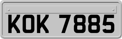 KOK7885