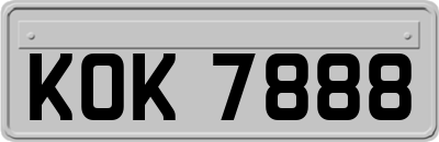 KOK7888