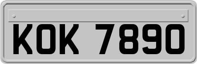 KOK7890