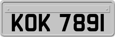 KOK7891