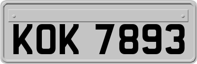 KOK7893