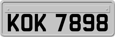 KOK7898