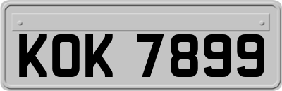 KOK7899