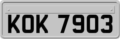 KOK7903